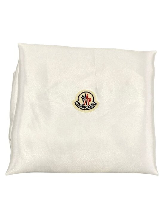 Moncler Backpack Kinly GM Black White Leather main image 10